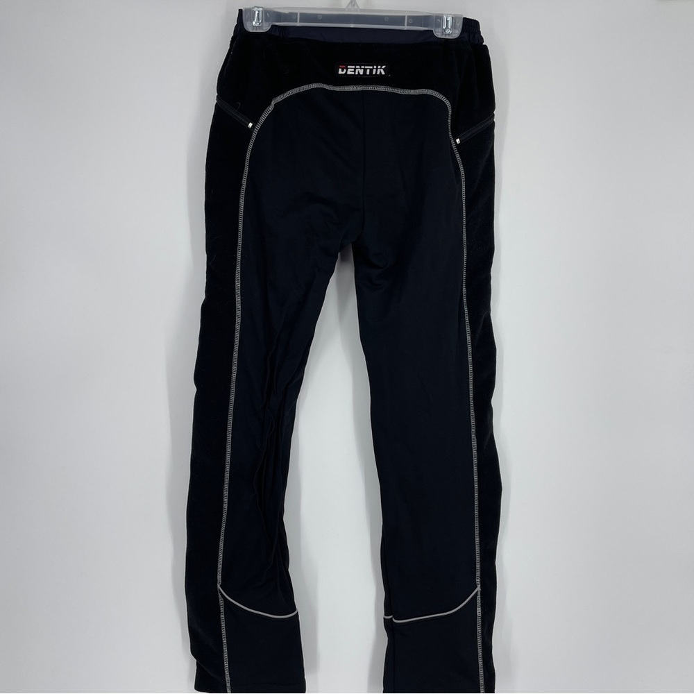 Win tec Dentik outdoor Ski mixed fleece/wind resistant black pants - Picture 4 of 5
